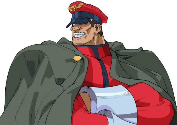 M. Bison